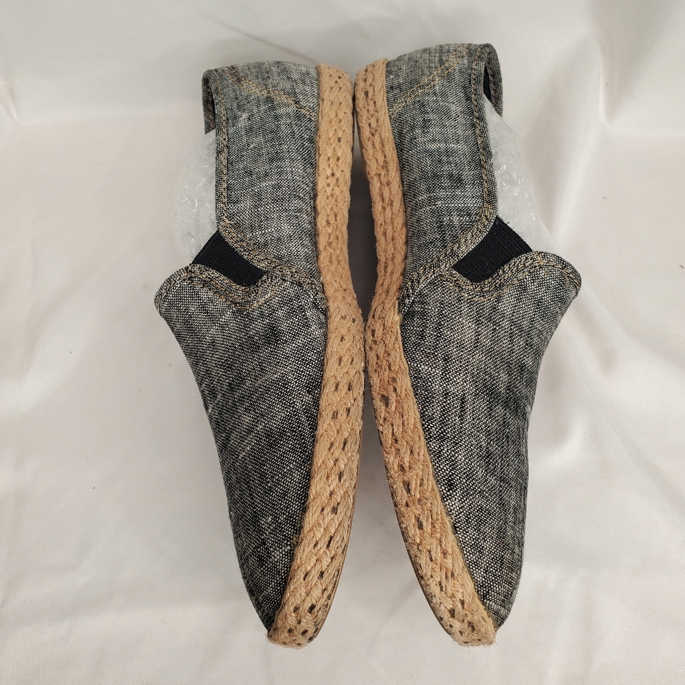 Keds Women's Slip On Espadrilles  Size 6 - Picture 3 of 10